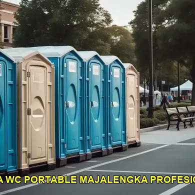 sewa wc portable majalengka profesional